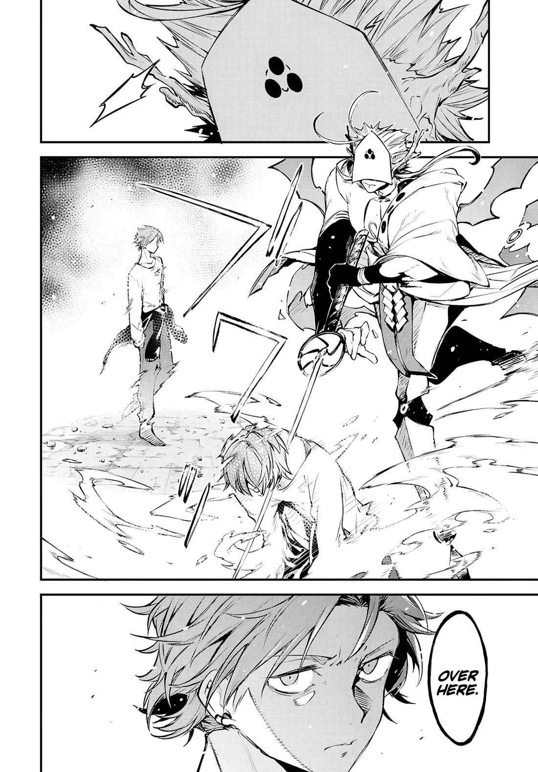 Bungo Stray Dogs chapter 118 page 3