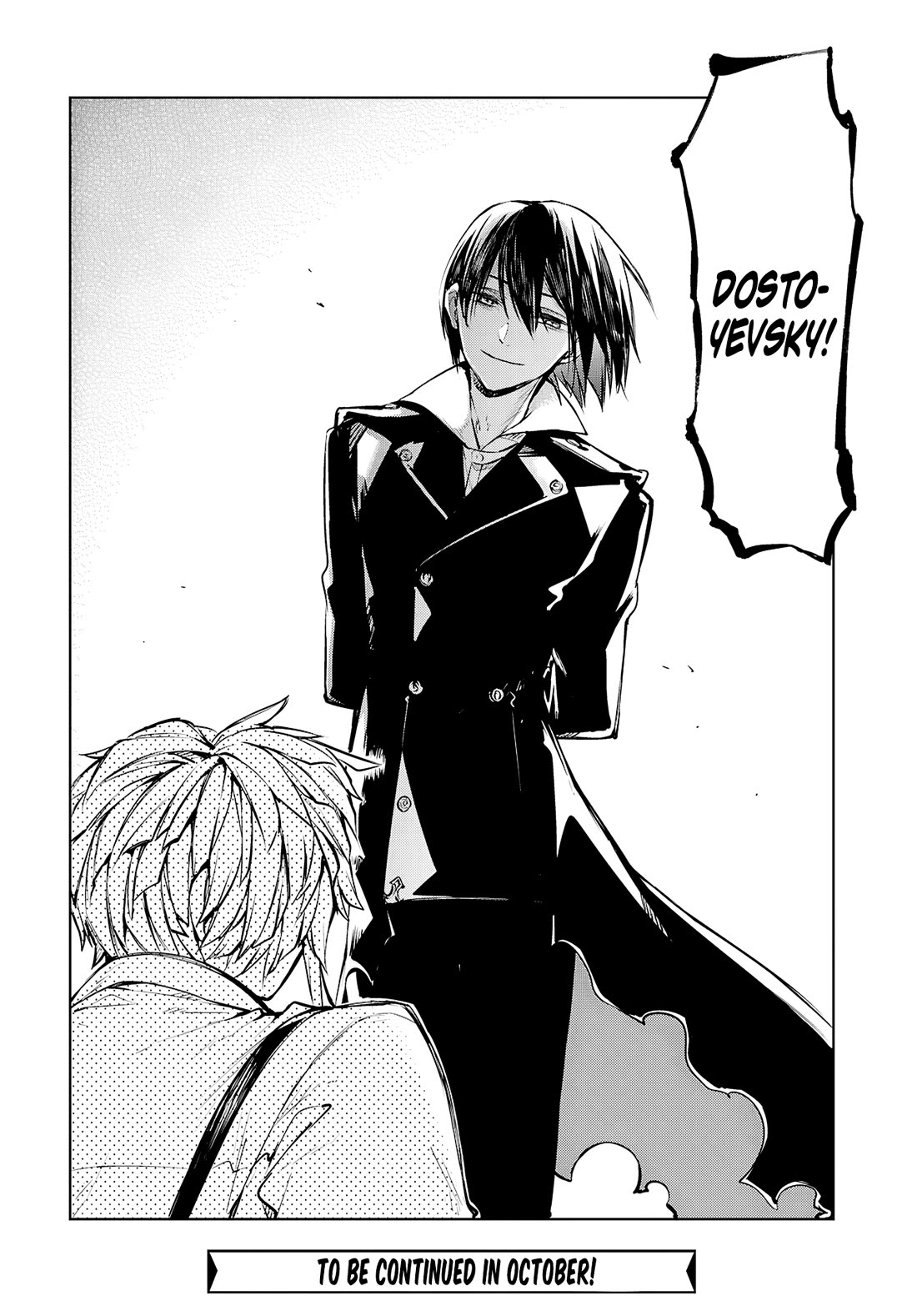 Bungo Stray Dogs chapter 118 page 31