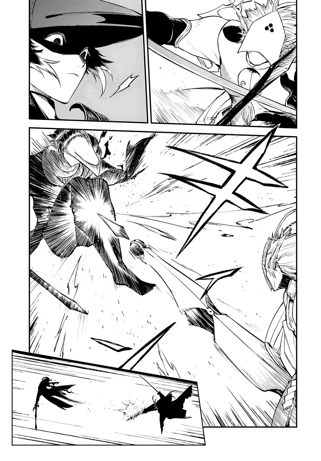 Bungo Stray Dogs chapter 119 page 31