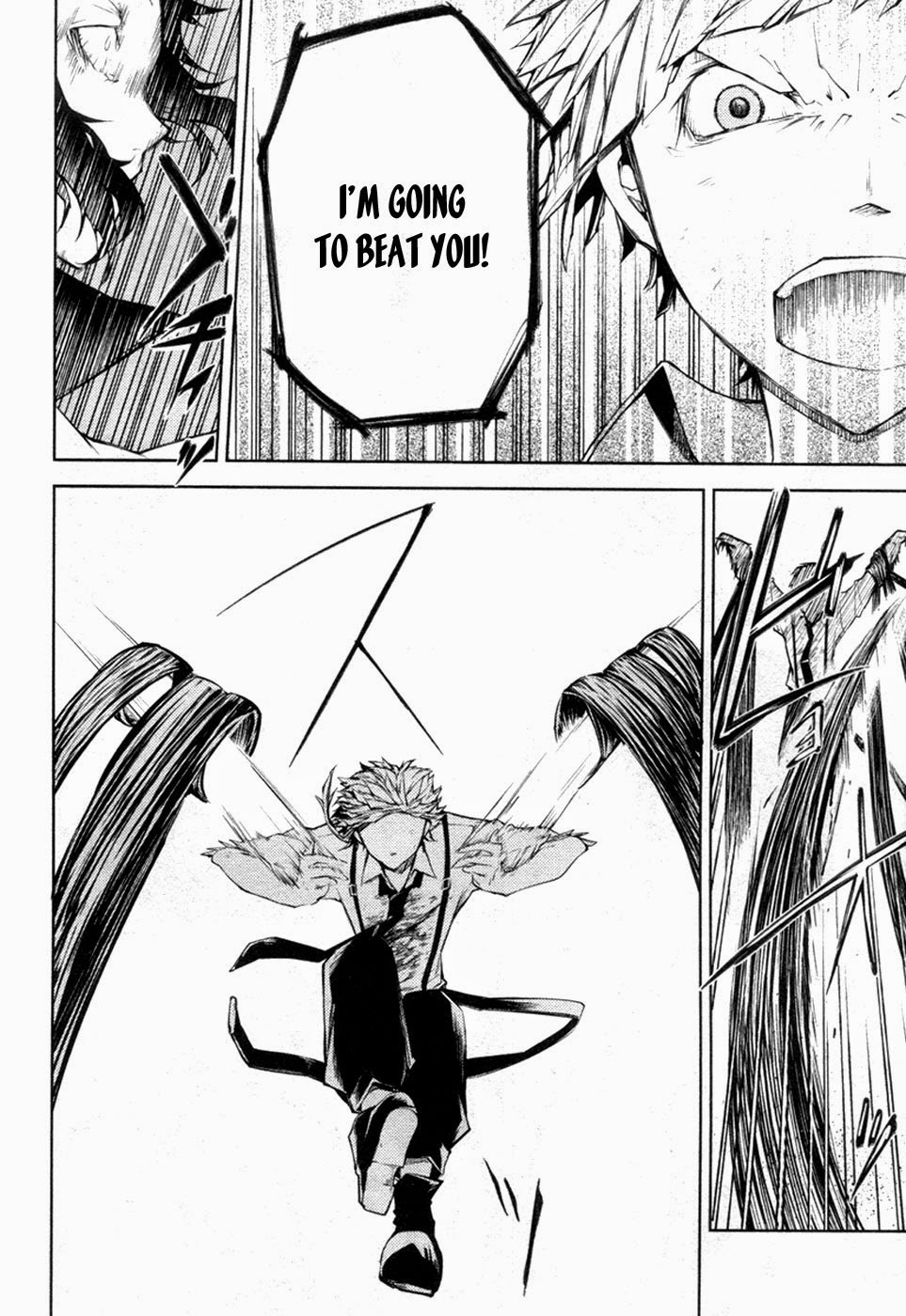 Bungo Stray Dogs chapter 12 page 10
