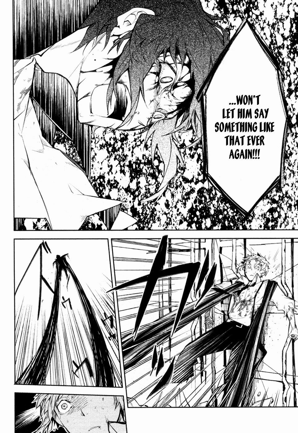 Bungo Stray Dogs chapter 12 page 28