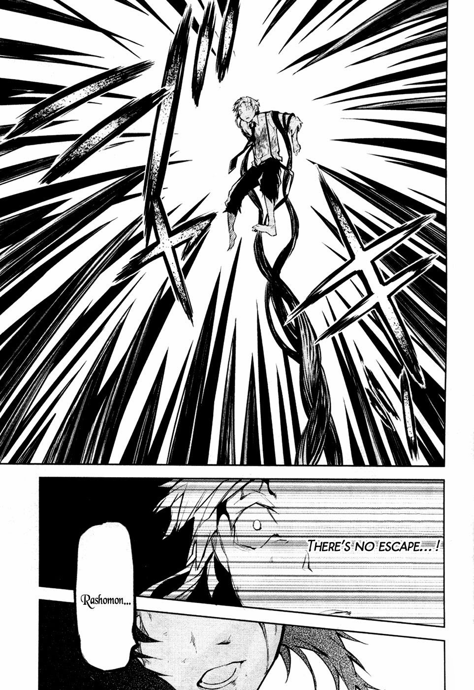 Bungo Stray Dogs chapter 12 page 29