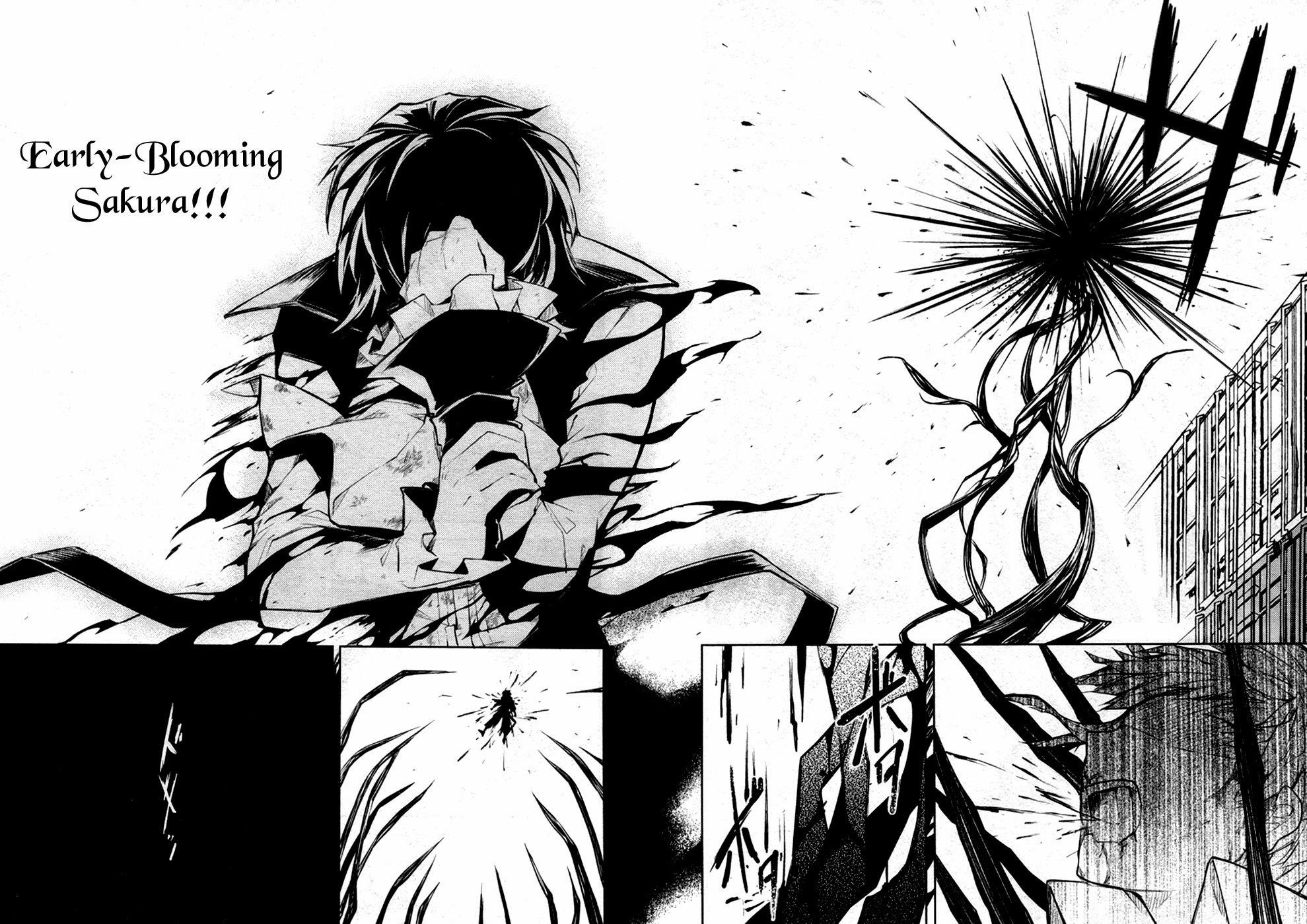 Bungo Stray Dogs chapter 12 page 30