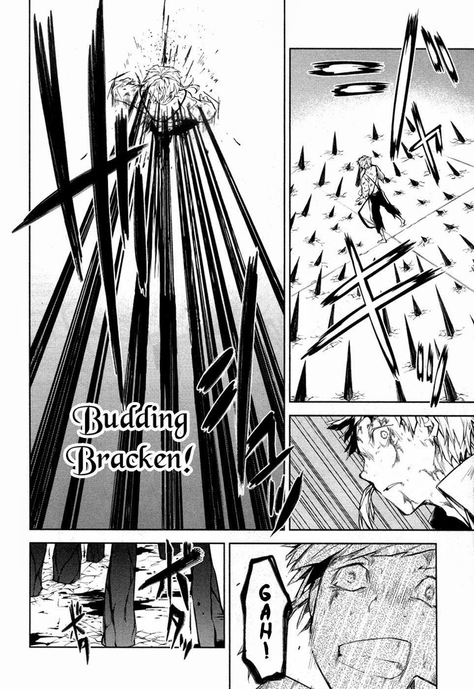 Bungo Stray Dogs chapter 12 page 39