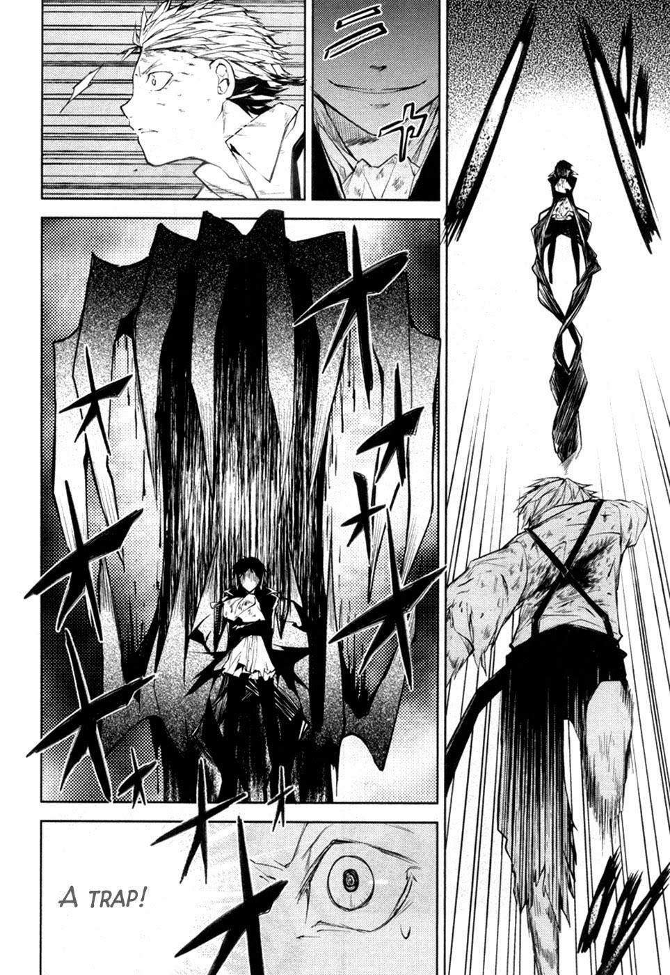 Bungo Stray Dogs chapter 12 page 41