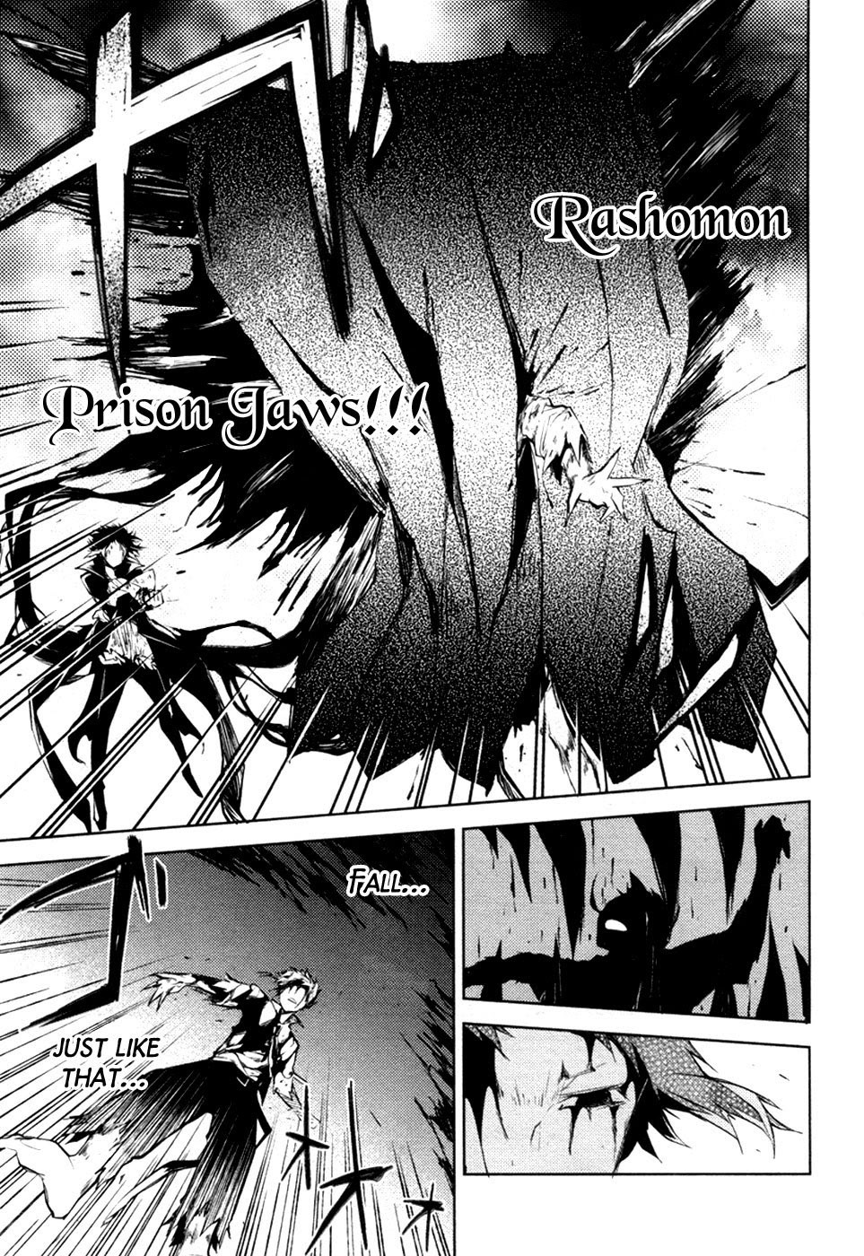 Bungo Stray Dogs chapter 12 page 42