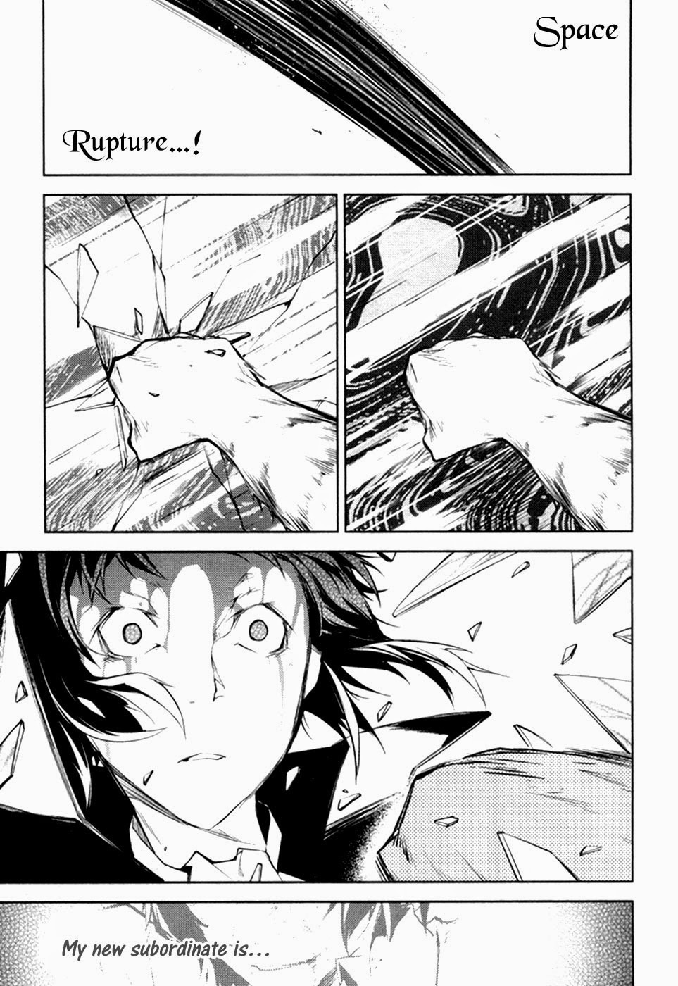 Bungo Stray Dogs chapter 12 page 44