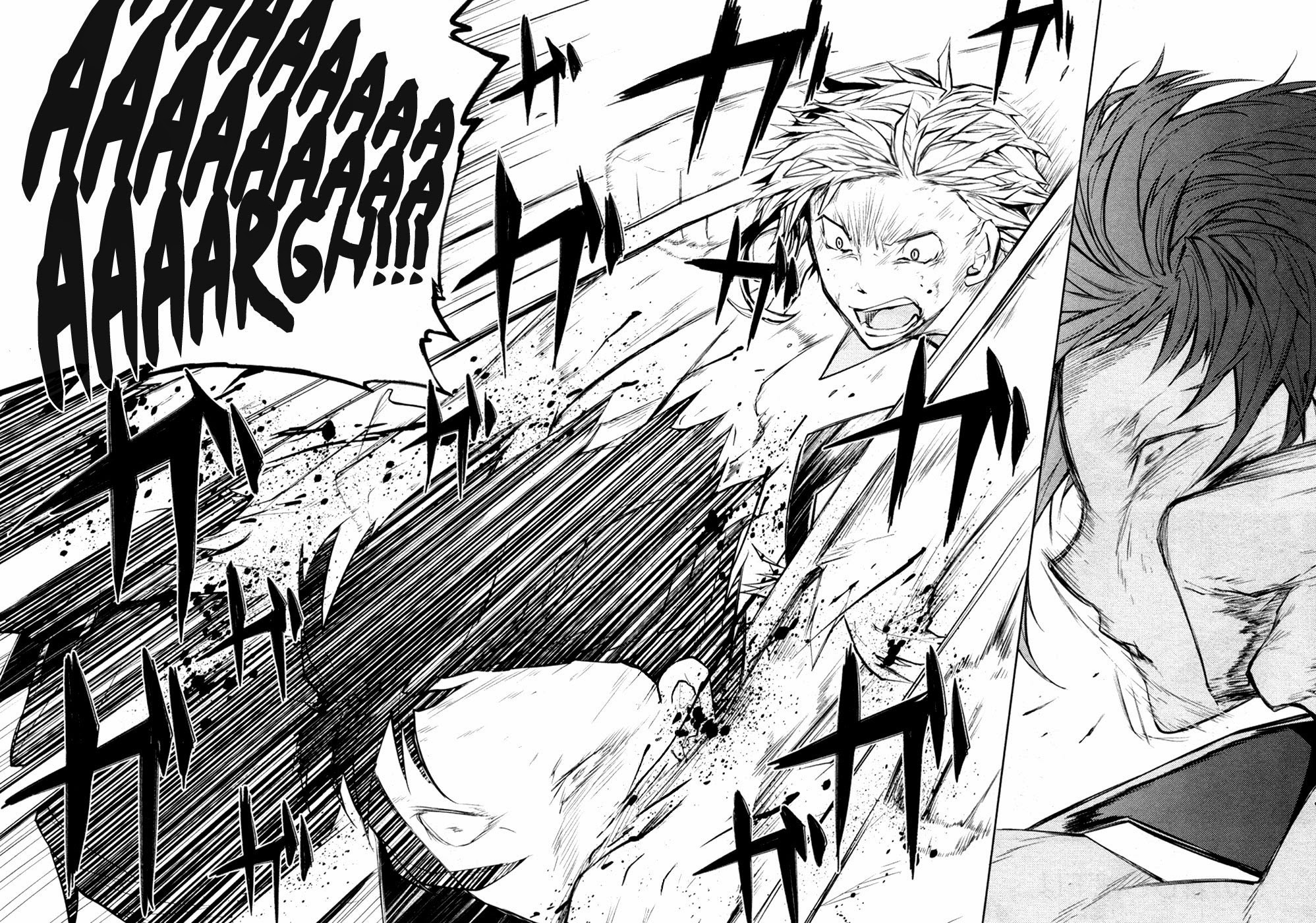 Bungo Stray Dogs chapter 12 page 45