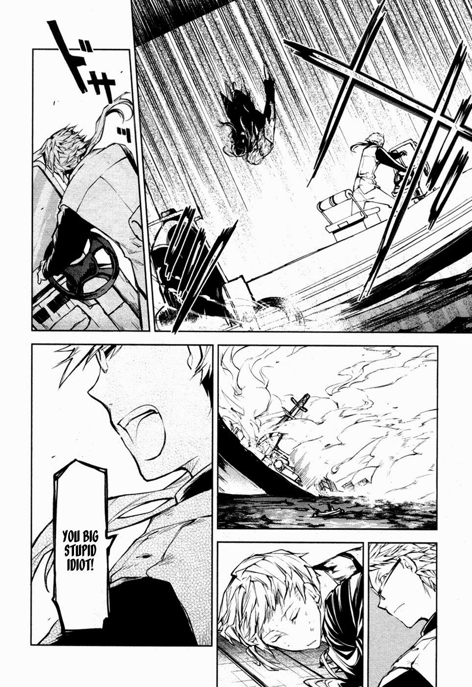 Bungo Stray Dogs chapter 12 page 48