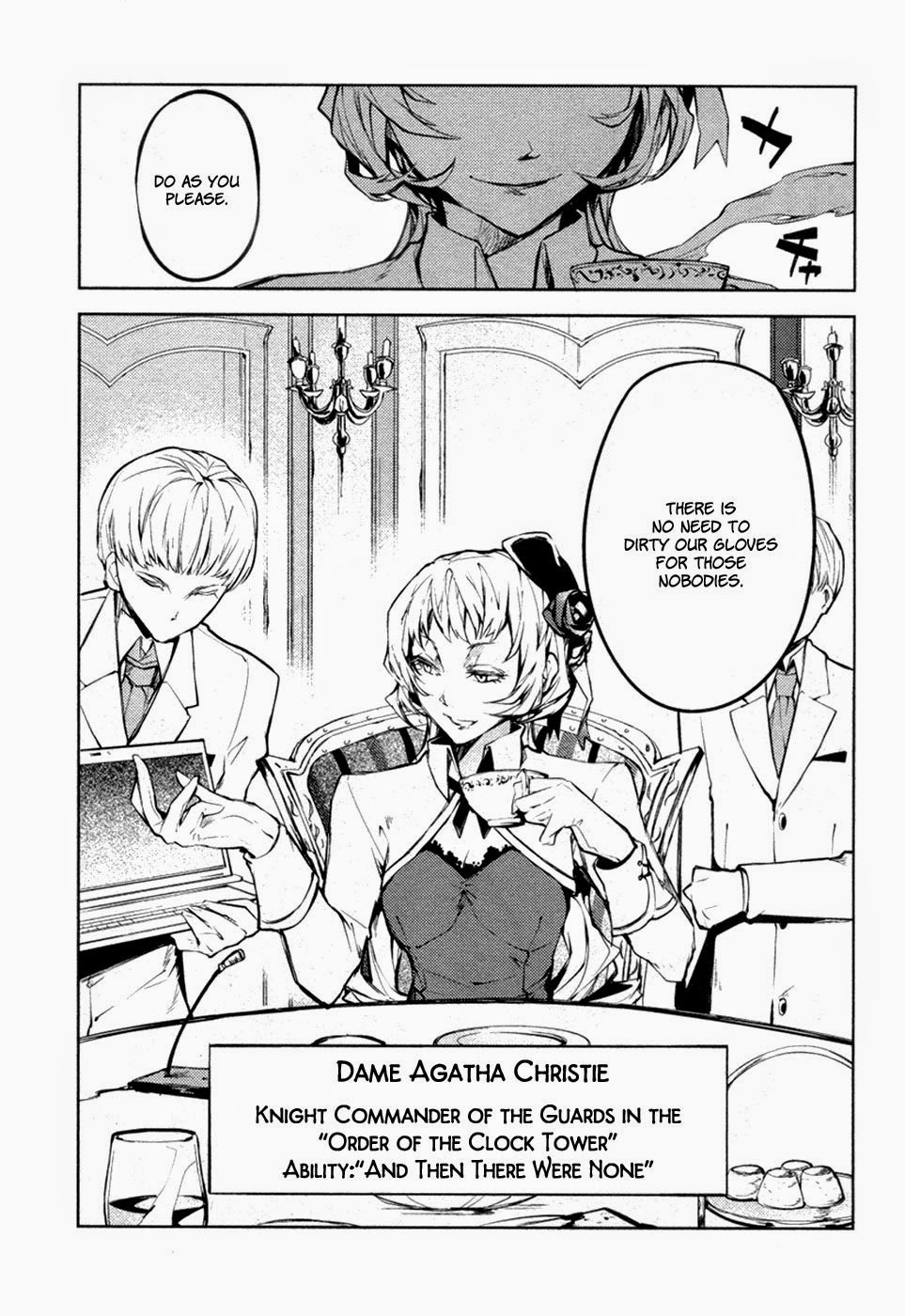 Bungo Stray Dogs chapter 12 page 53