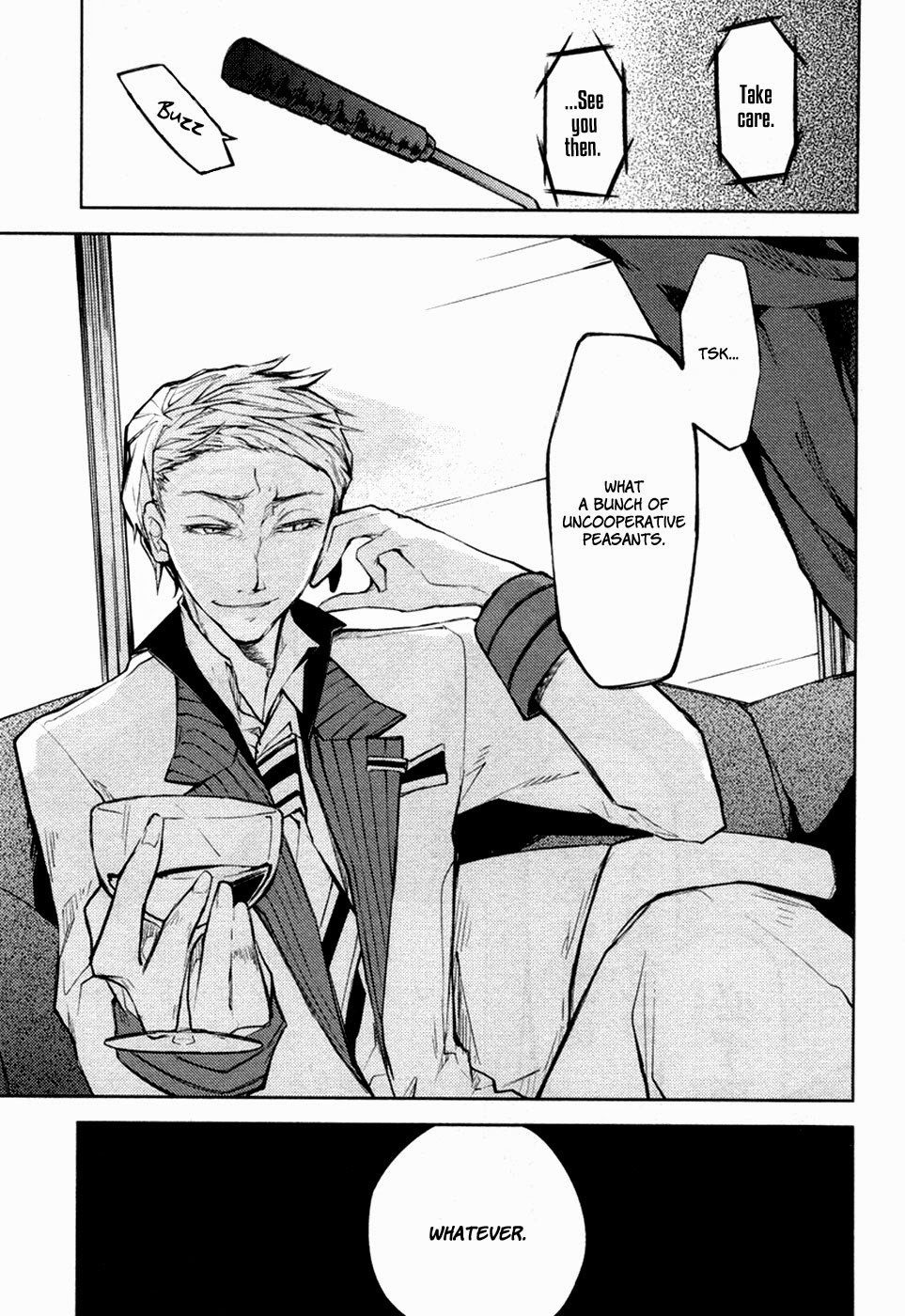 Bungo Stray Dogs chapter 12 page 55