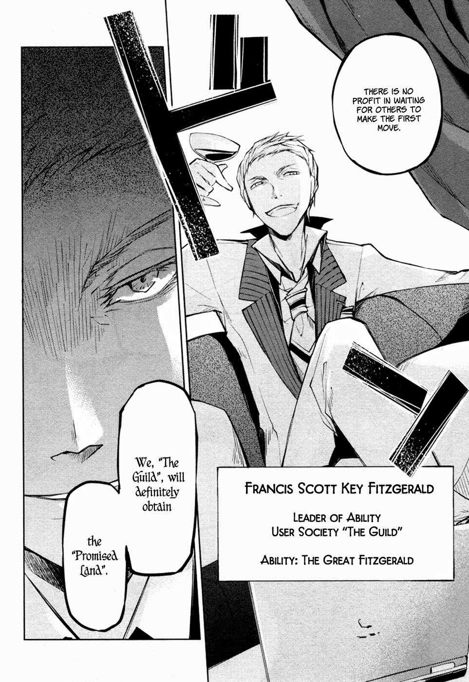 Bungo Stray Dogs chapter 12 page 56