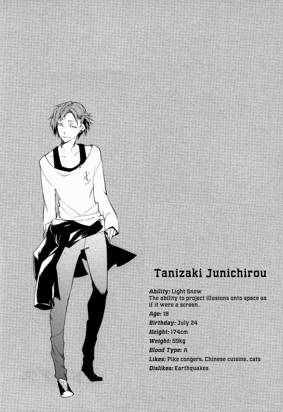 Bungo Stray Dogs chapter 12 page 57