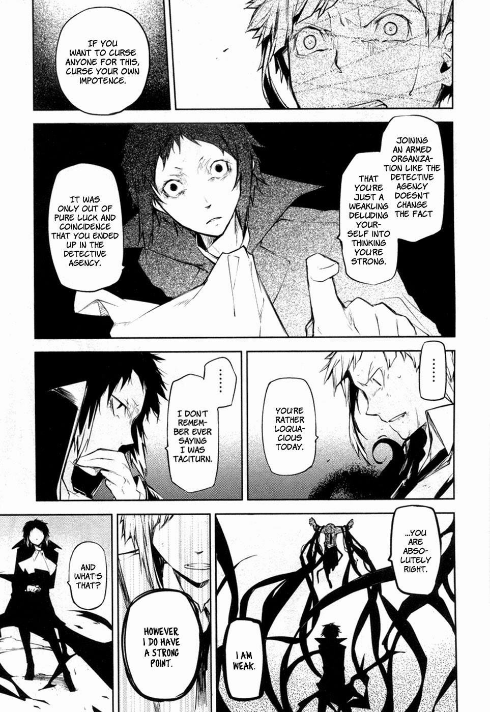 Bungo Stray Dogs chapter 12 page 9
