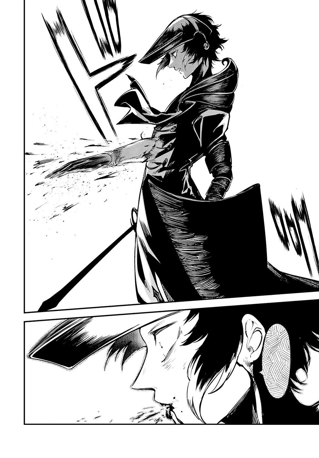 Bungo Stray Dogs chapter 120 page 11