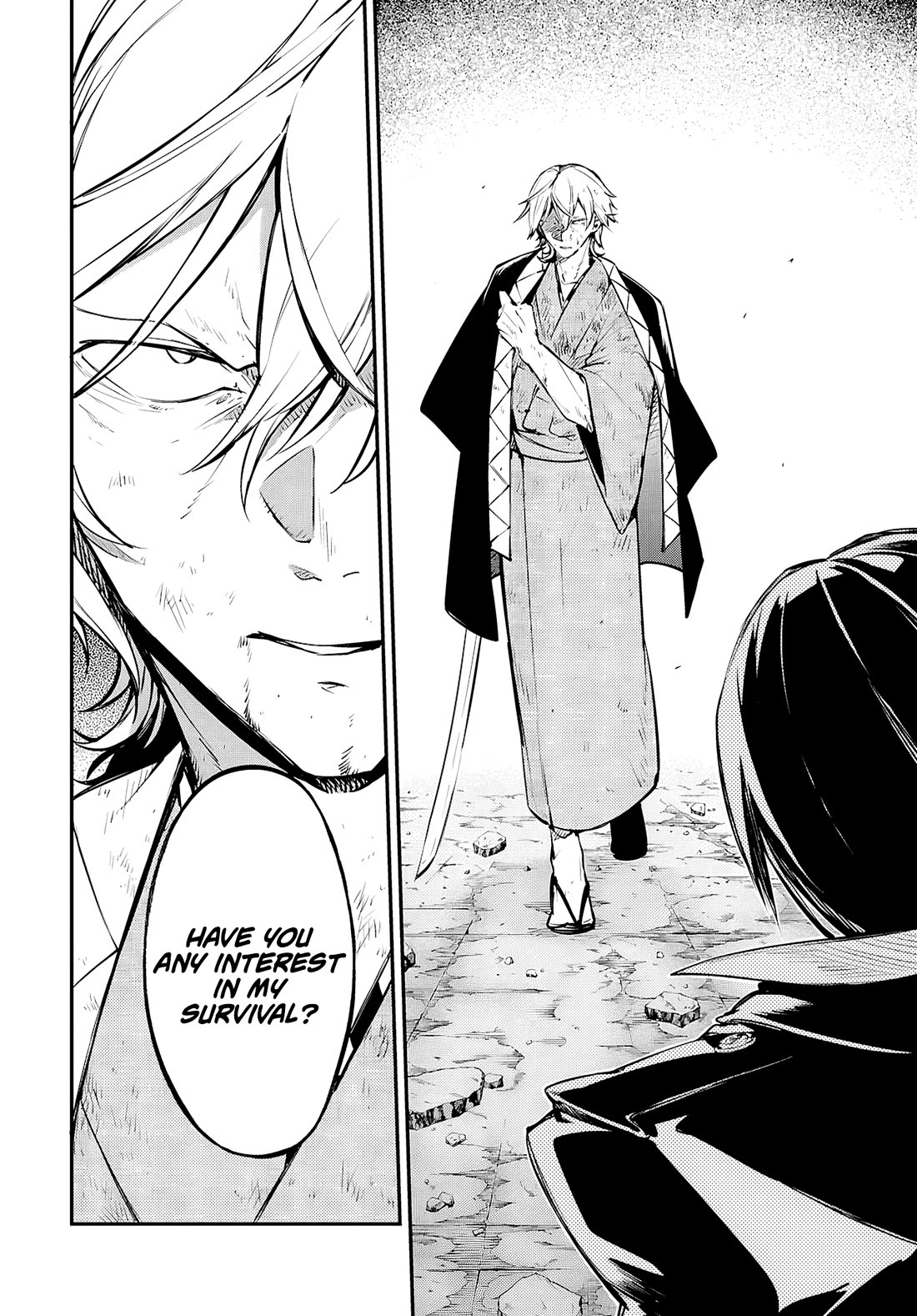 Bungo Stray Dogs chapter 120 page 15