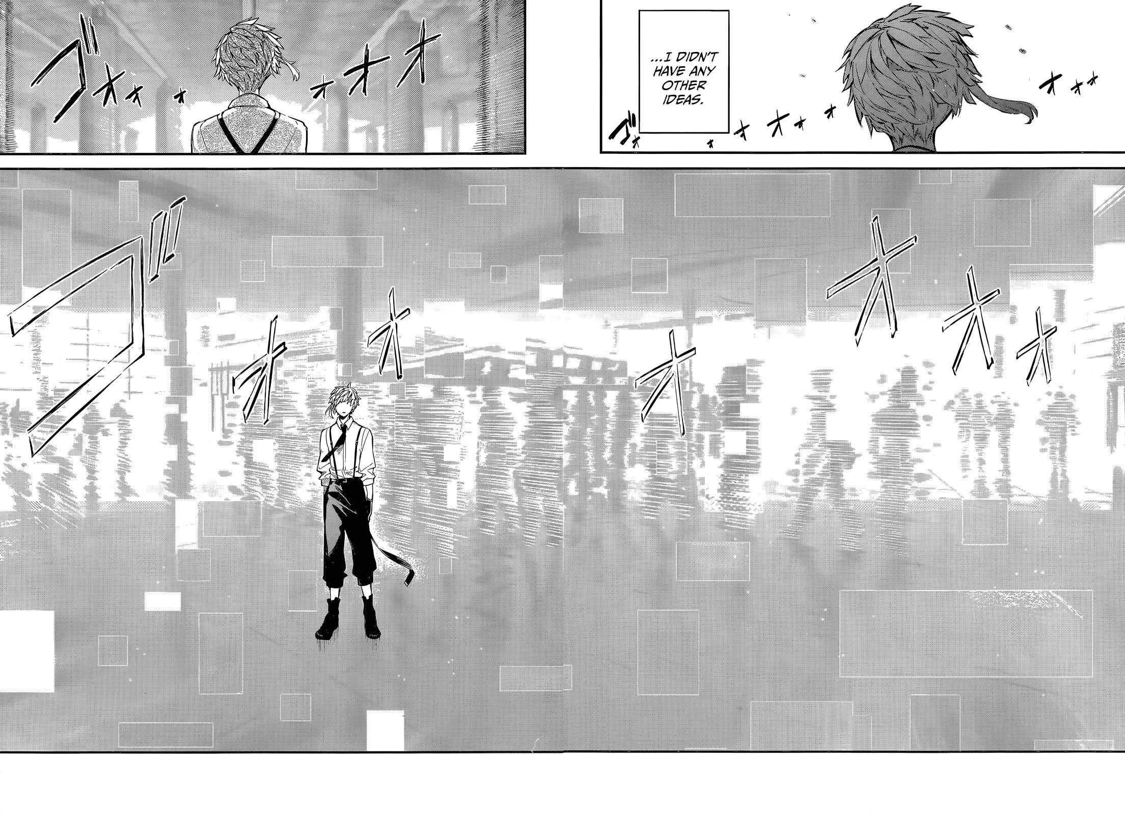 Bungo Stray Dogs chapter 121.5 page 11