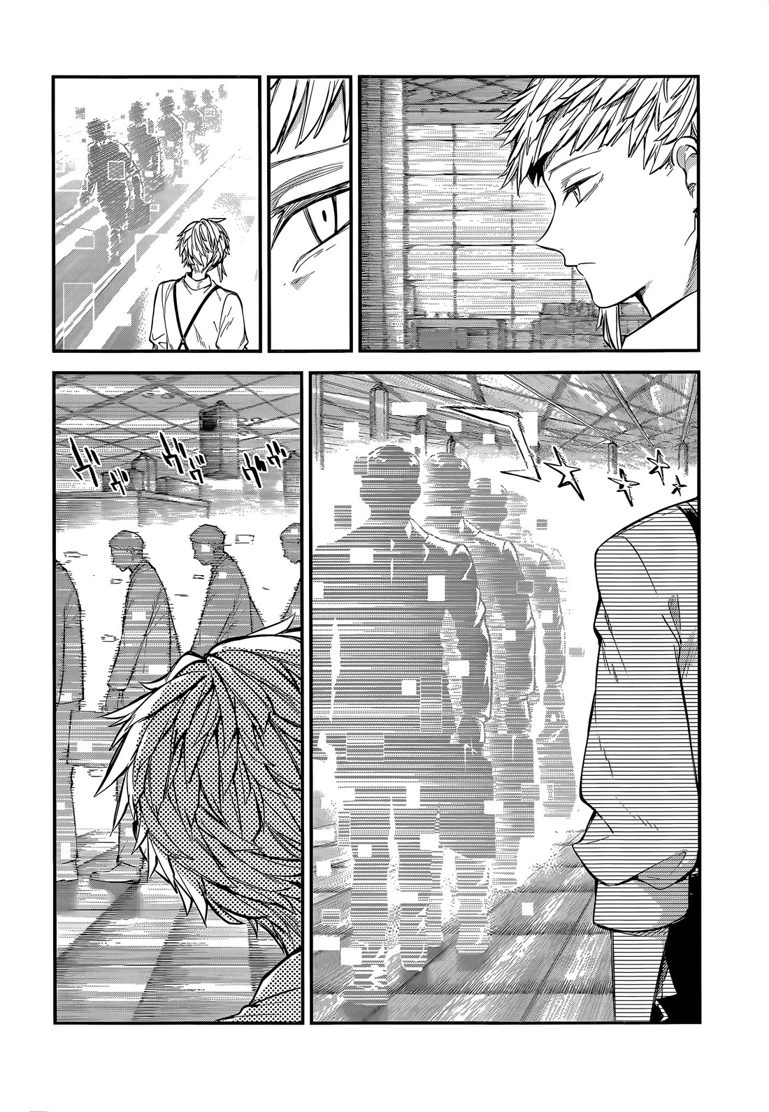 Bungo Stray Dogs chapter 121.5 page 12