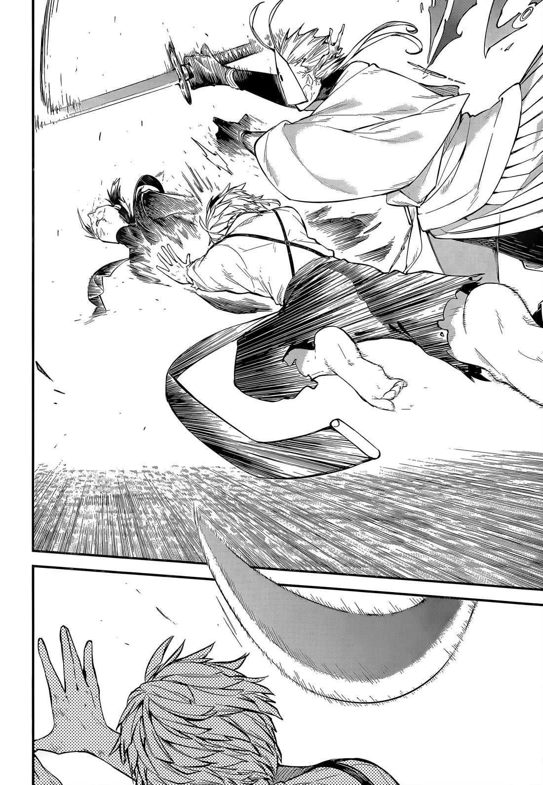 Bungo Stray Dogs chapter 121.5 page 3