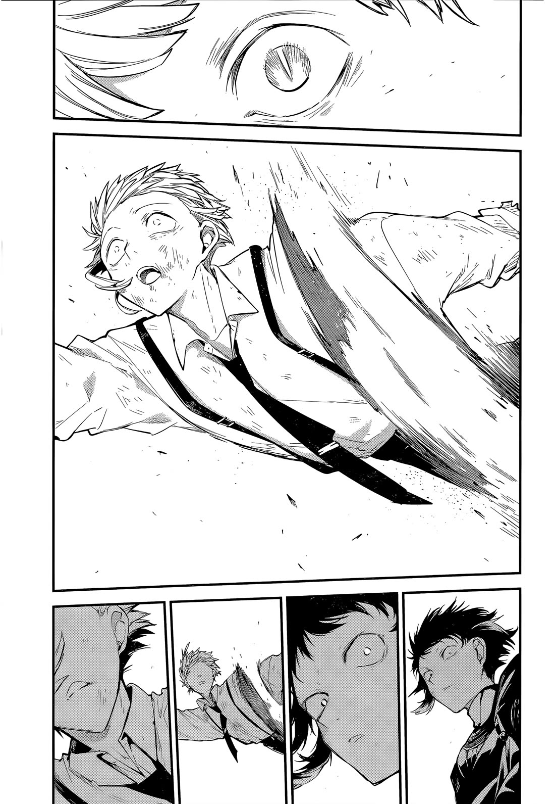 Bungo Stray Dogs chapter 121.5 page 4