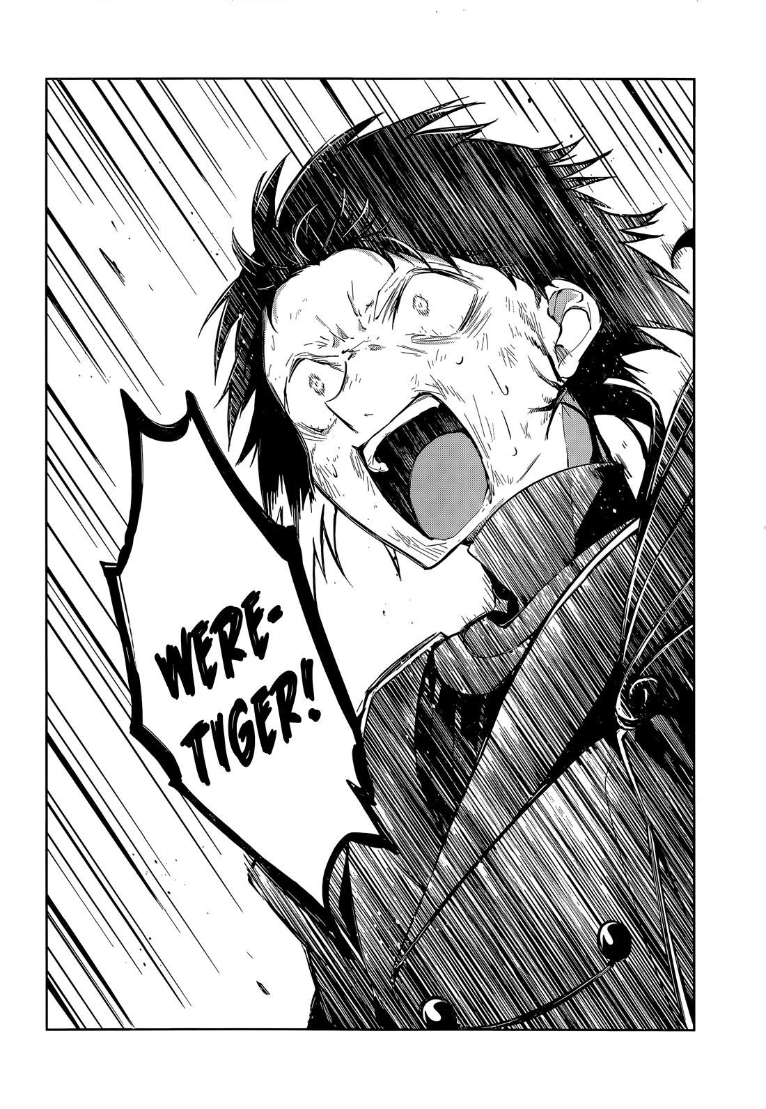 Bungo Stray Dogs chapter 121.5 page 7