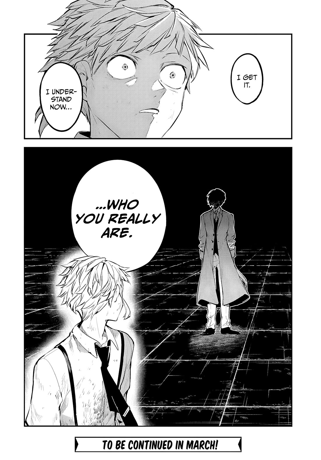 Bungo Stray Dogs chapter 121 page 15