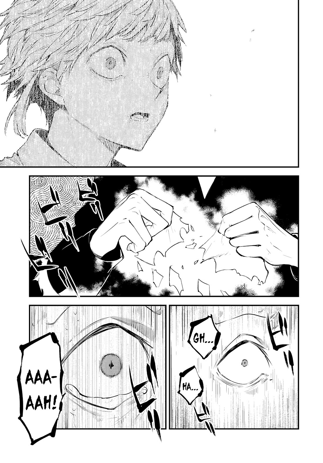 Bungo Stray Dogs chapter 121 page 6