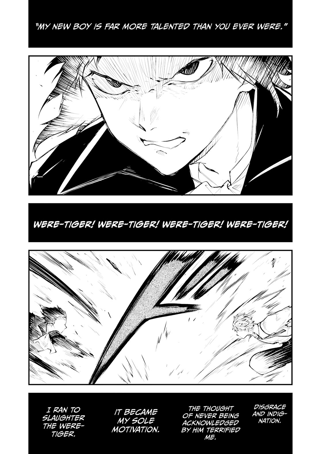 Bungo Stray Dogs chapter 122 page 16