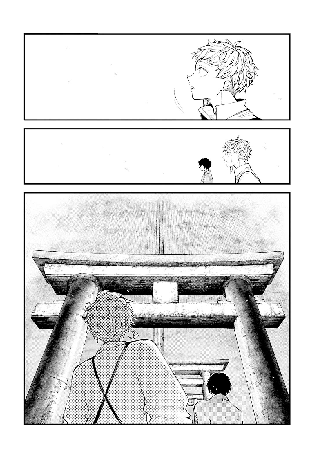 Bungo Stray Dogs chapter 122 page 19