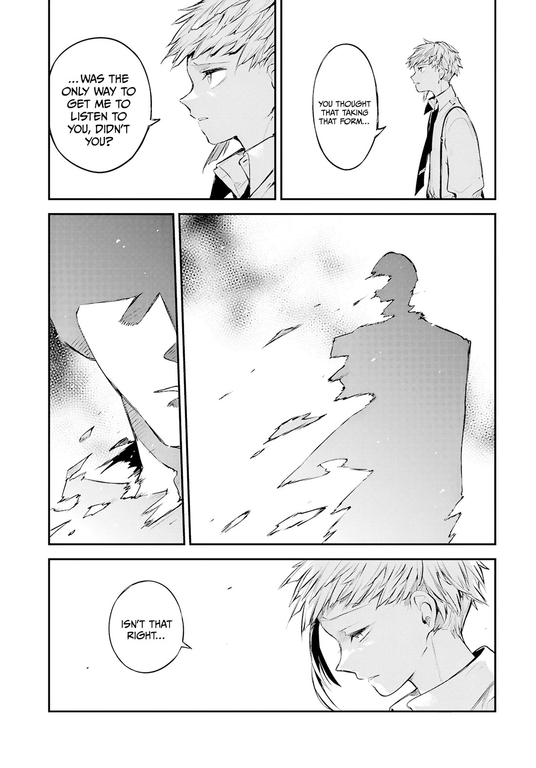 Bungo Stray Dogs chapter 122 page 26