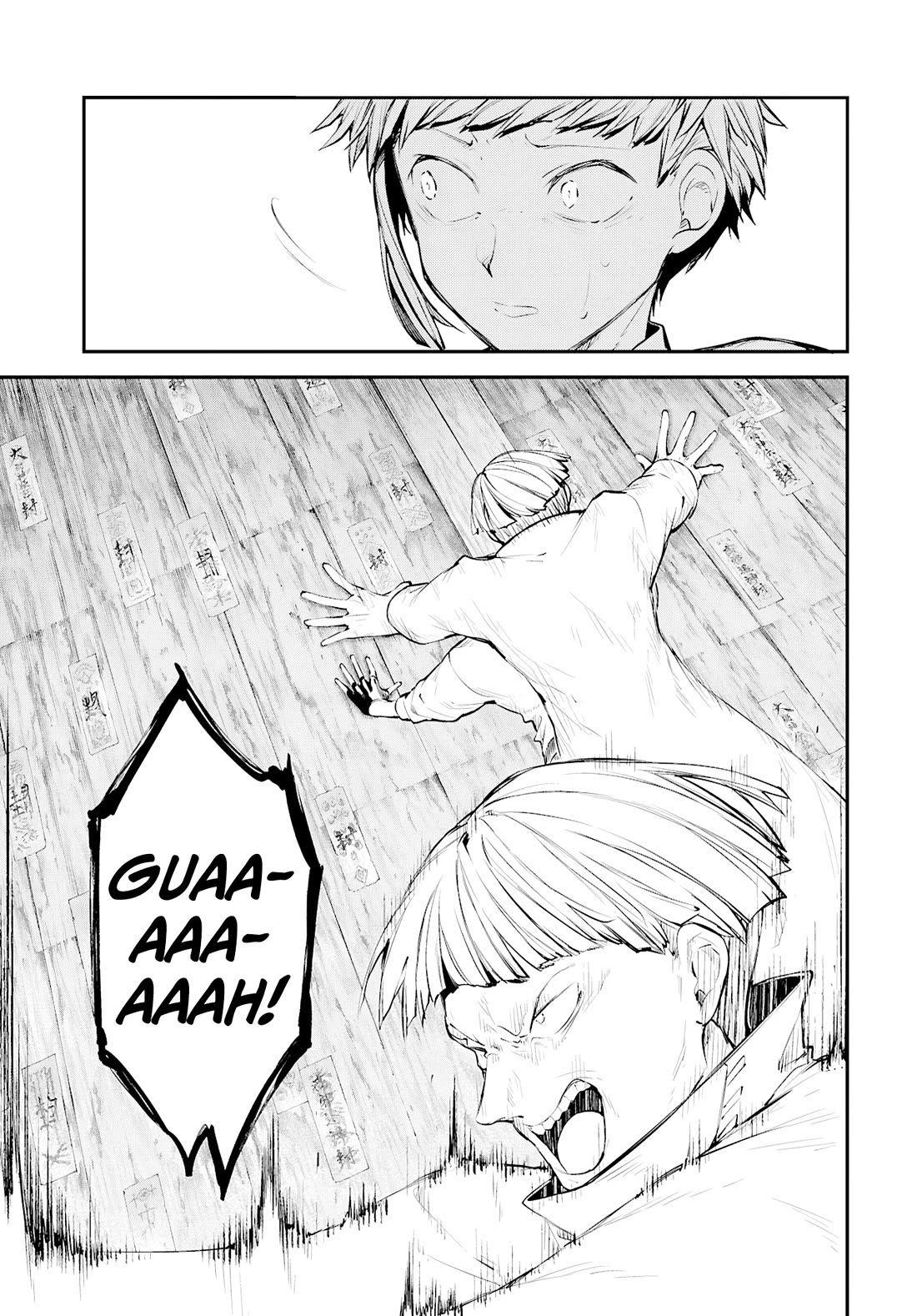 Bungo Stray Dogs chapter 122 page 31