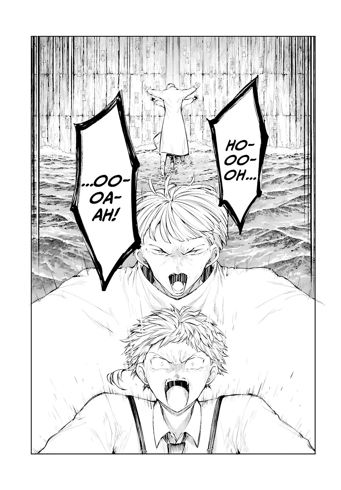 Bungo Stray Dogs chapter 122 page 33