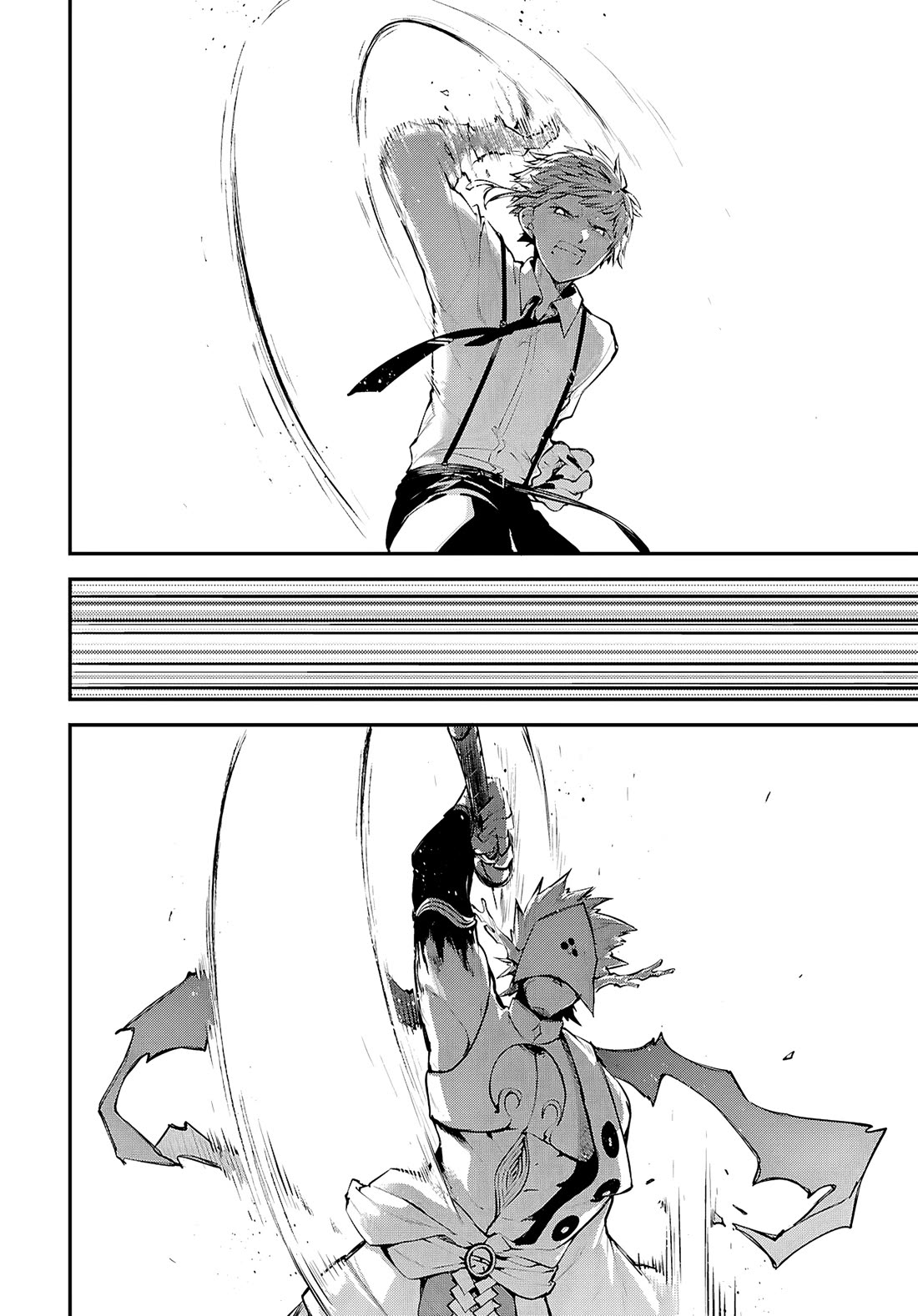 Bungo Stray Dogs chapter 123.5 page 7