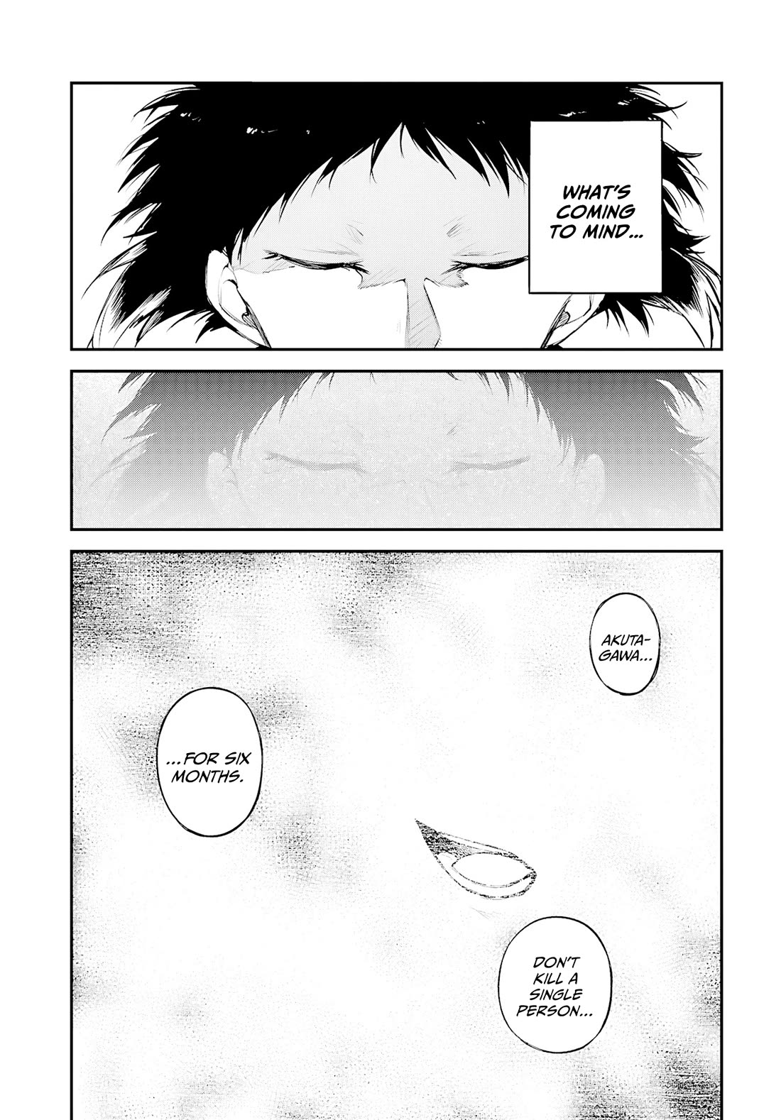 Bungo Stray Dogs chapter 123 page 15