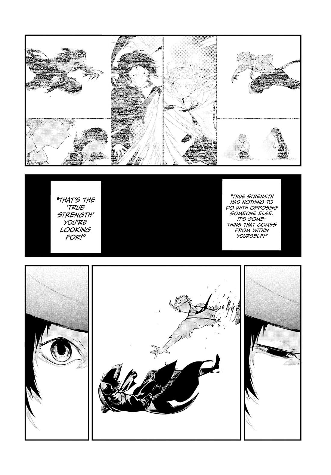Bungo Stray Dogs chapter 123 page 16