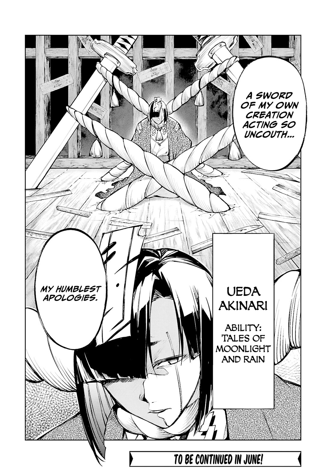 Bungo Stray Dogs chapter 123 page 20