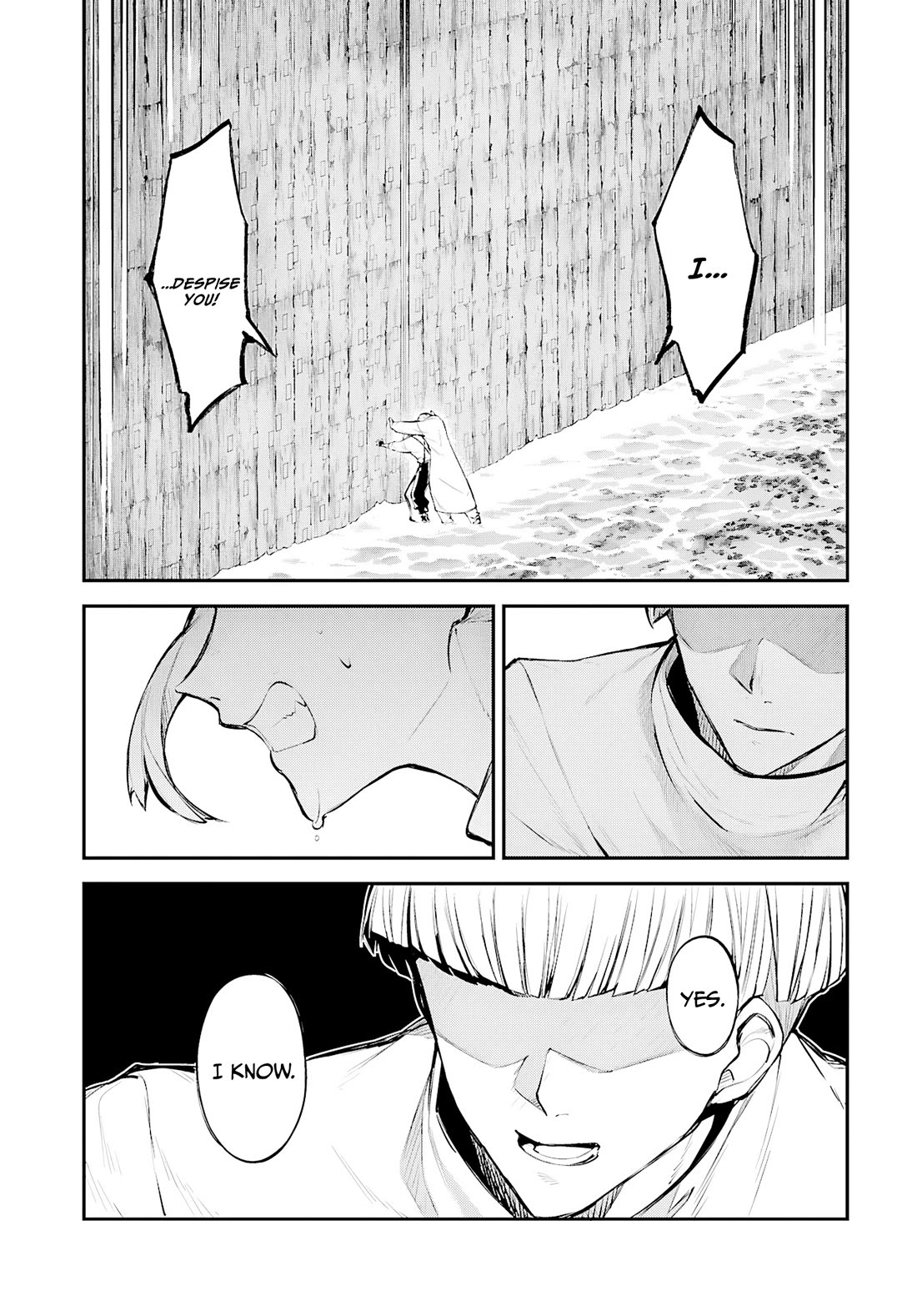 Bungo Stray Dogs chapter 123 page 4