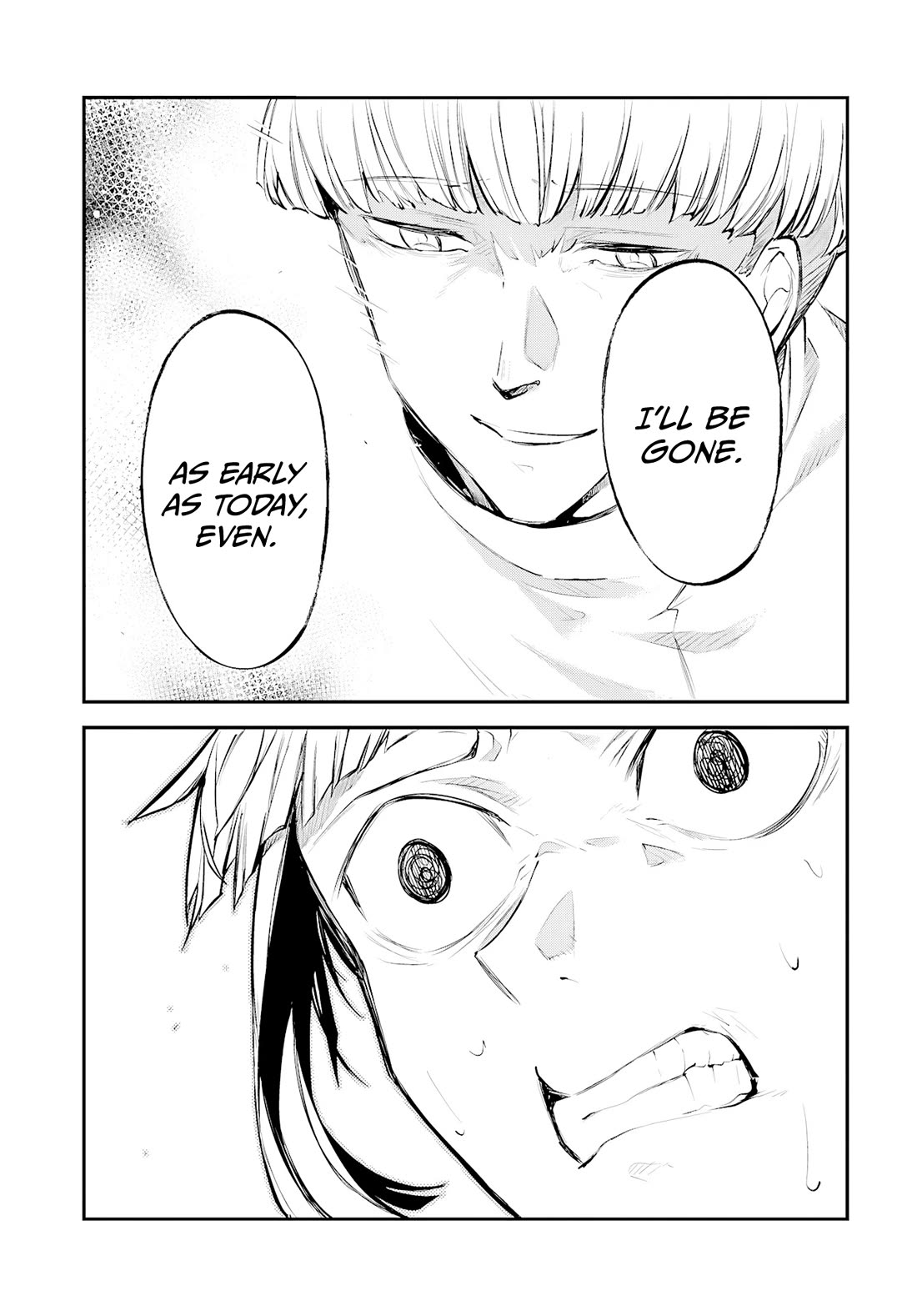 Bungo Stray Dogs chapter 123 page 6