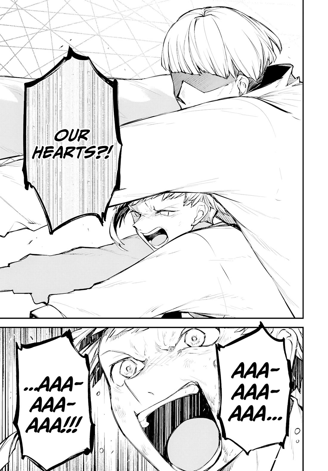 Bungo Stray Dogs chapter 123 page 8