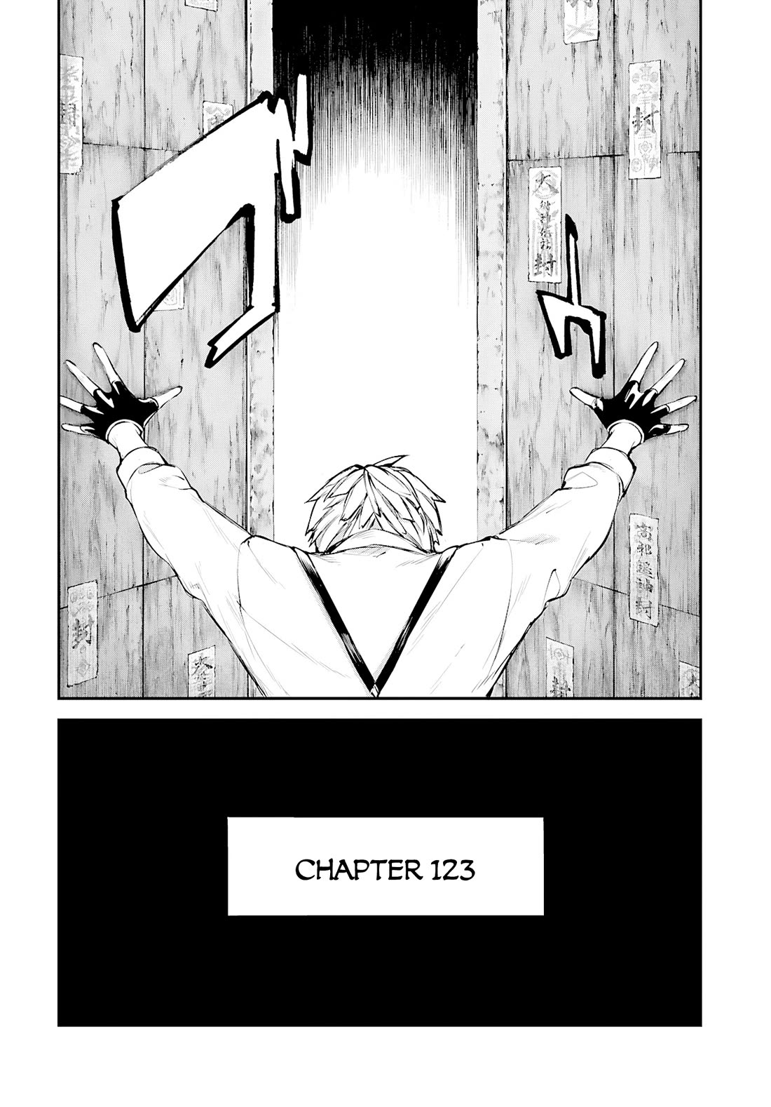 Bungo Stray Dogs chapter 123 page 9