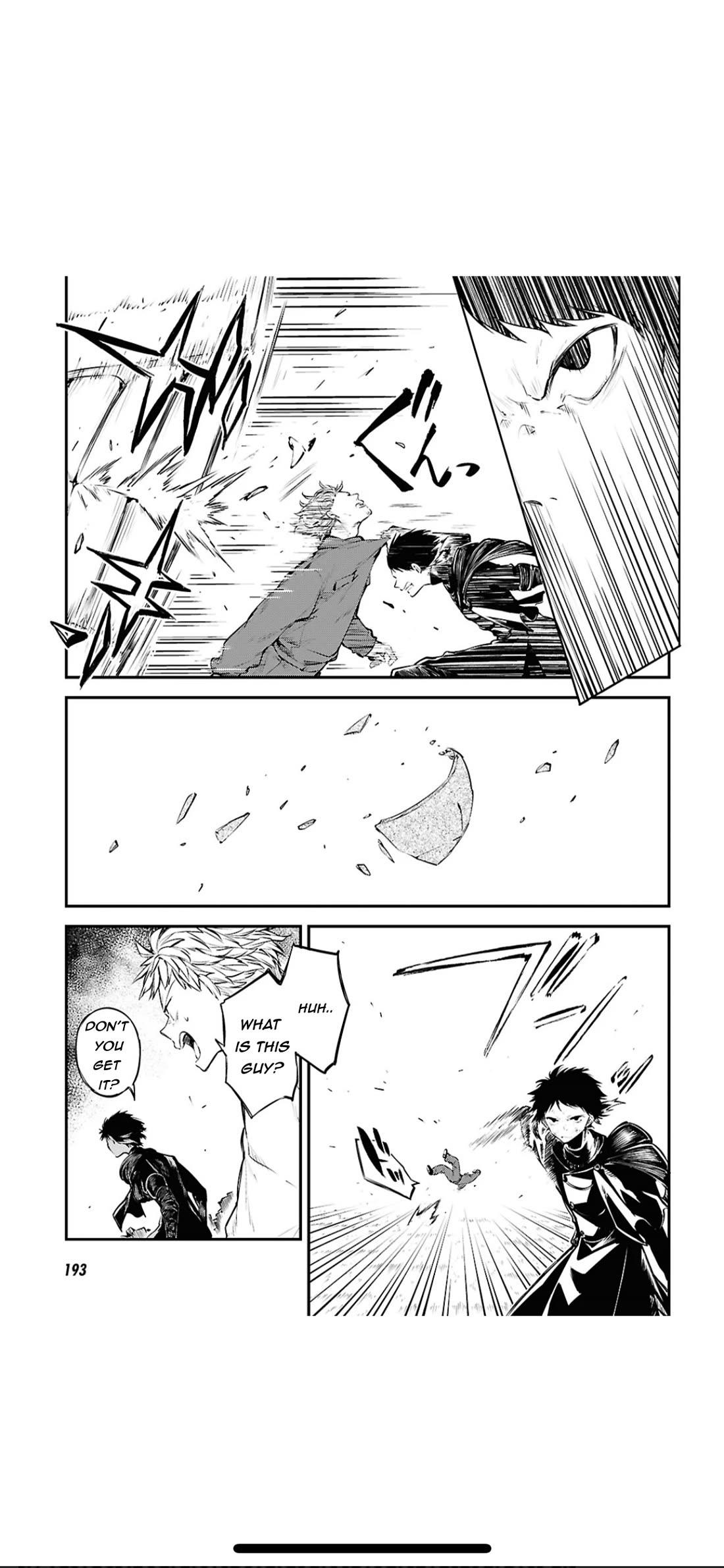 Bungo Stray Dogs chapter 124.5 page 12