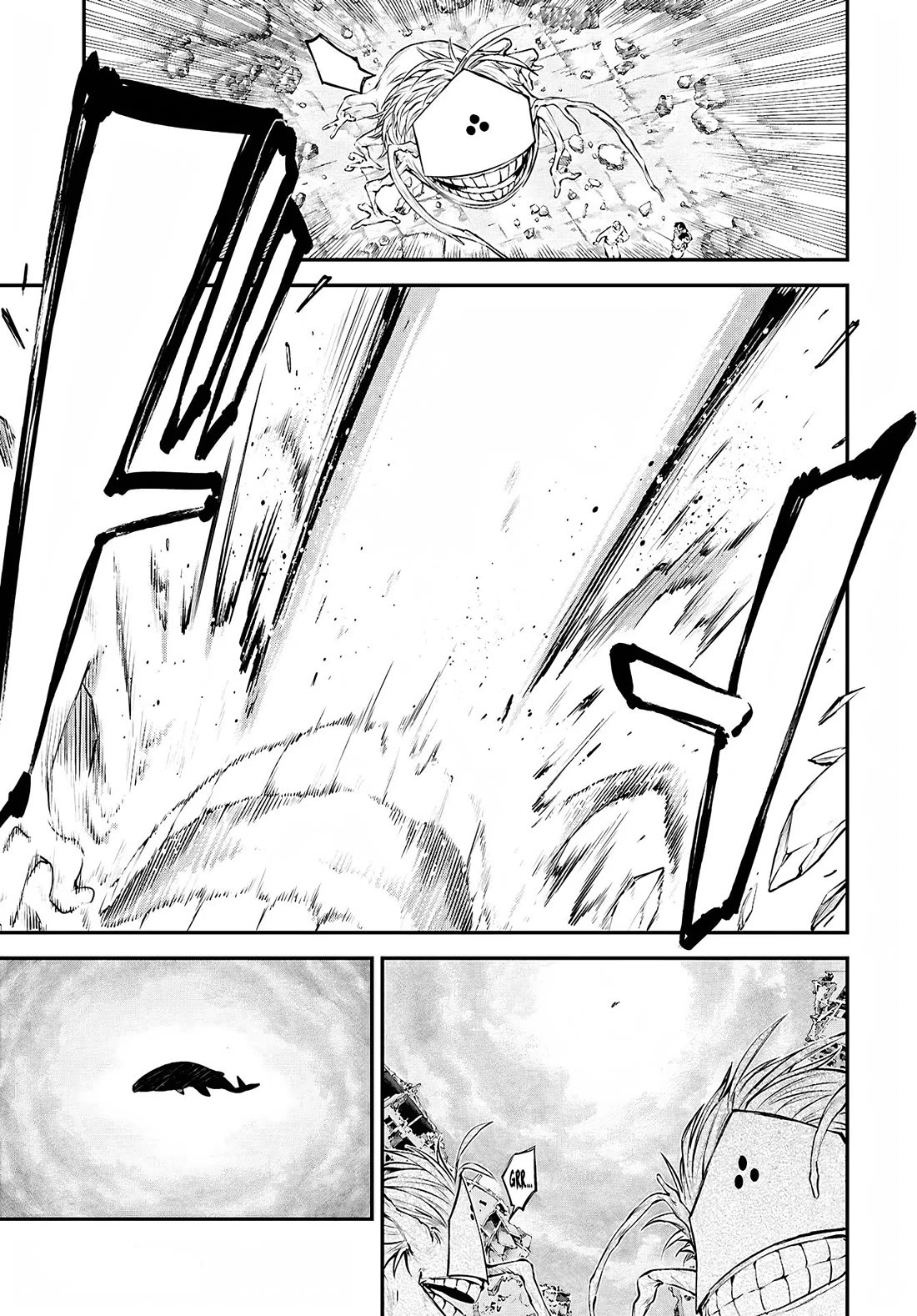 Bungo Stray Dogs chapter 125.5 page 19