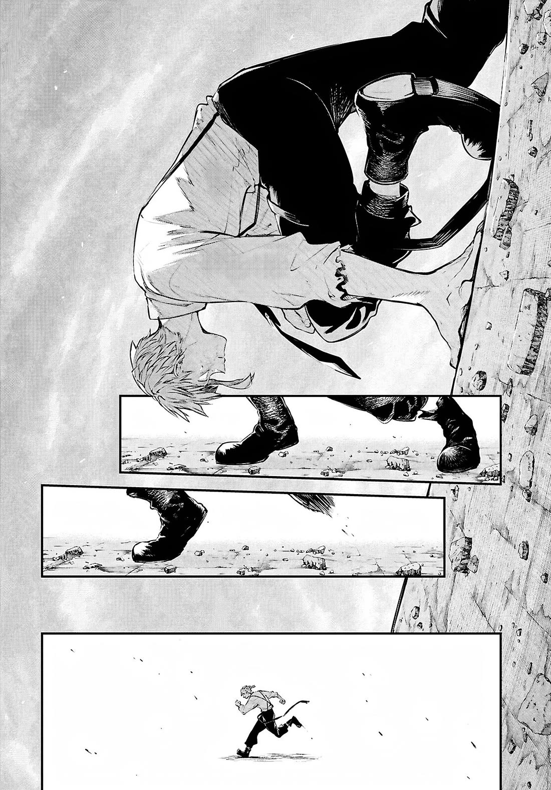 Bungo Stray Dogs chapter 125.5 page 3