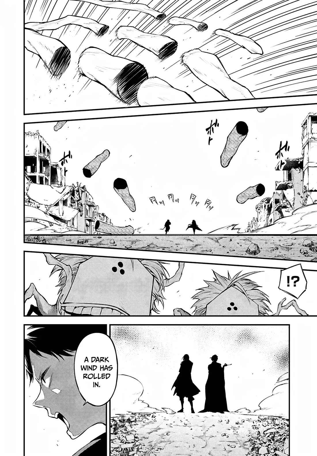Bungo Stray Dogs chapter 126 page 15