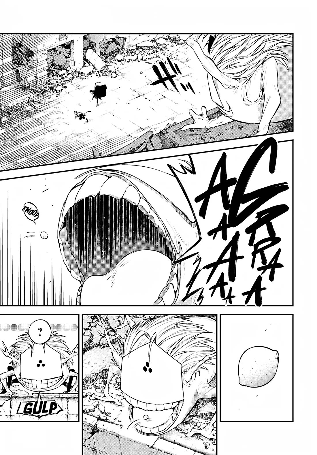 Bungo Stray Dogs chapter 126 page 18