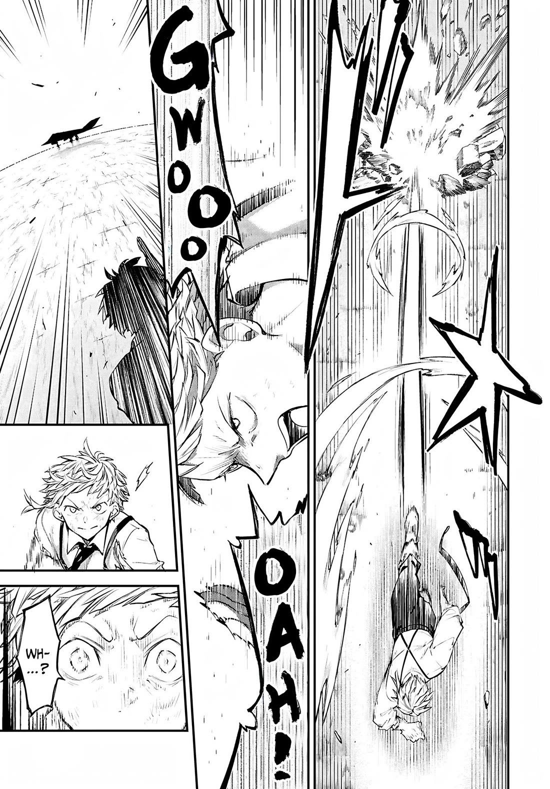 Bungo Stray Dogs chapter 126 page 26