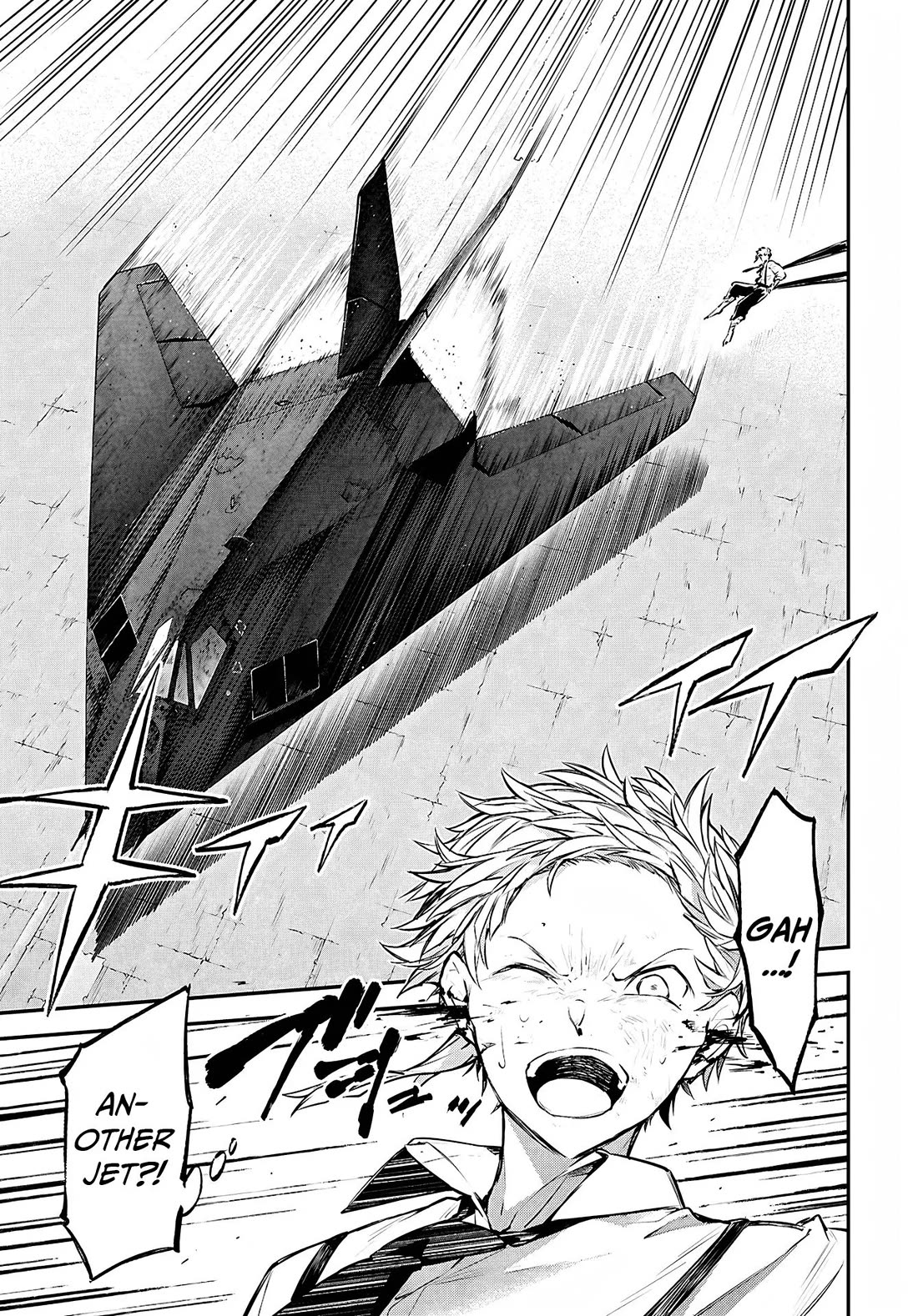 Bungo Stray Dogs chapter 126 page 28