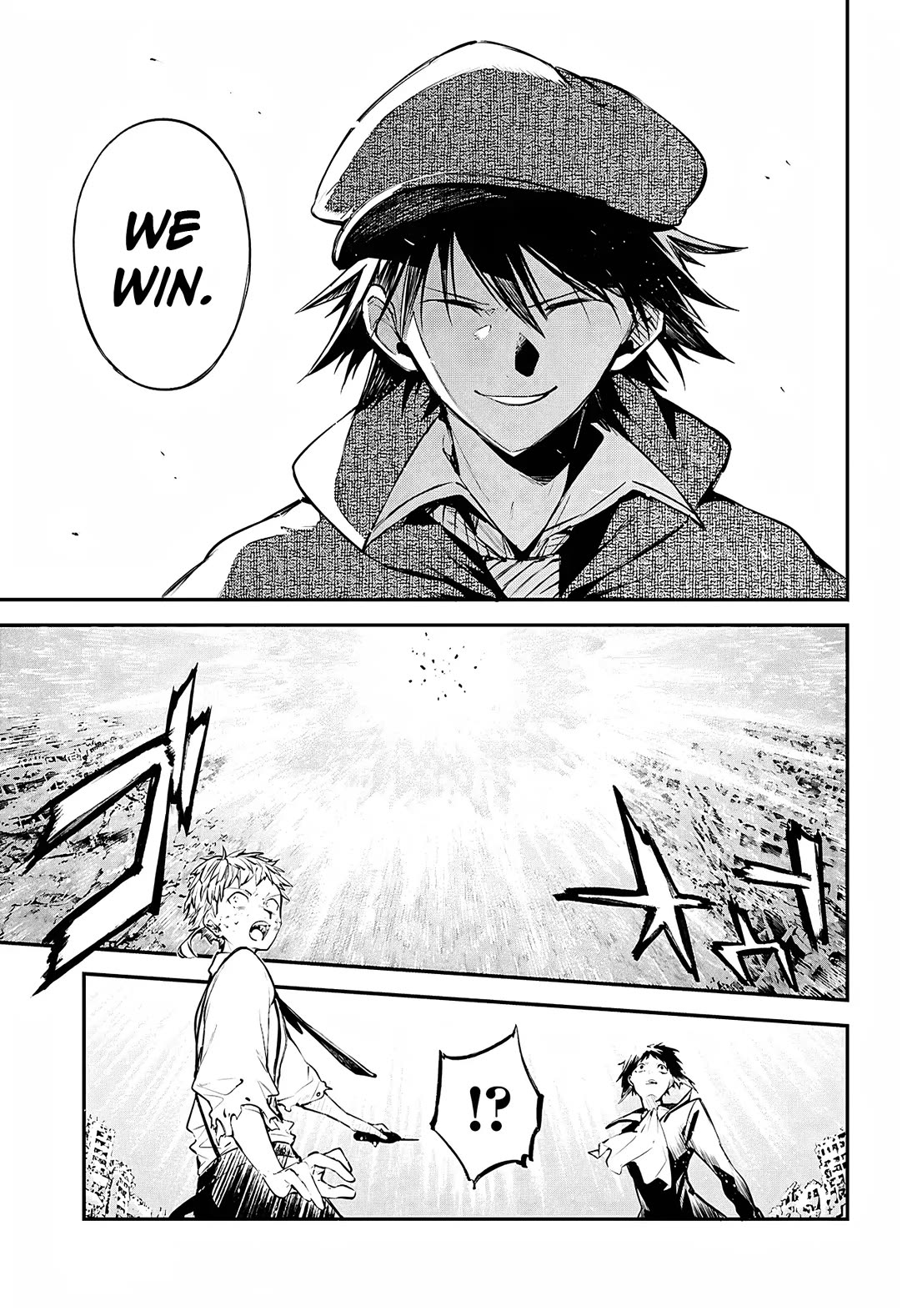 Bungo Stray Dogs chapter 126 page 30