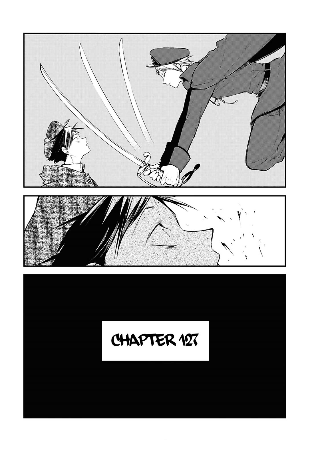 Bungo Stray Dogs chapter 127 page 10