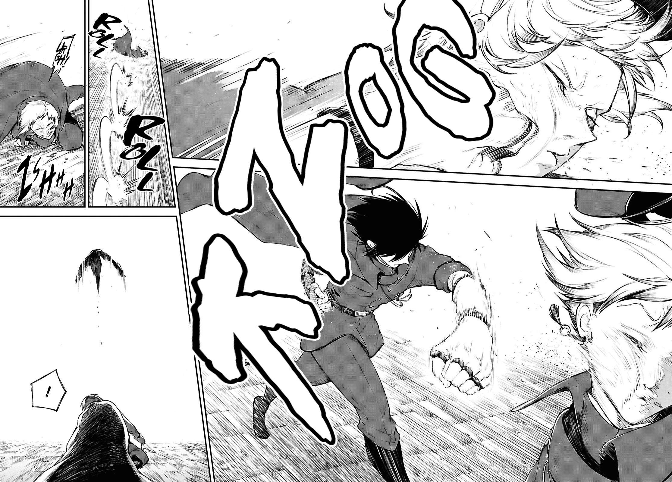 Bungo Stray Dogs chapter 127 page 14